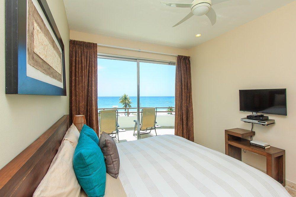Casa Del Mar Hotel Playa del Carmen Eksteriør billede