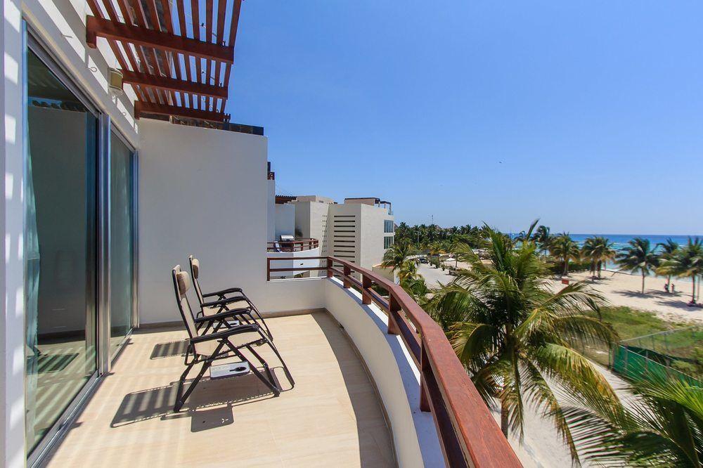 Casa Del Mar Hotel Playa del Carmen Eksteriør billede