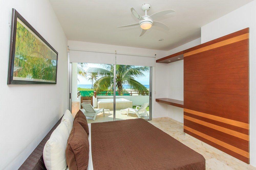 Casa Del Mar Hotel Playa del Carmen Eksteriør billede