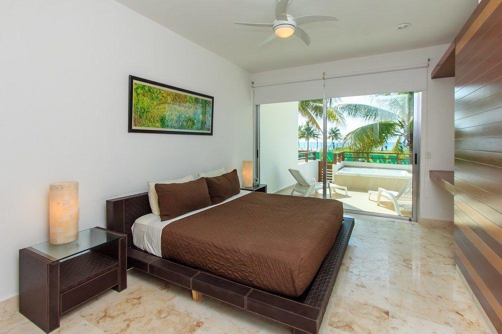 Casa Del Mar Hotel Playa del Carmen Eksteriør billede