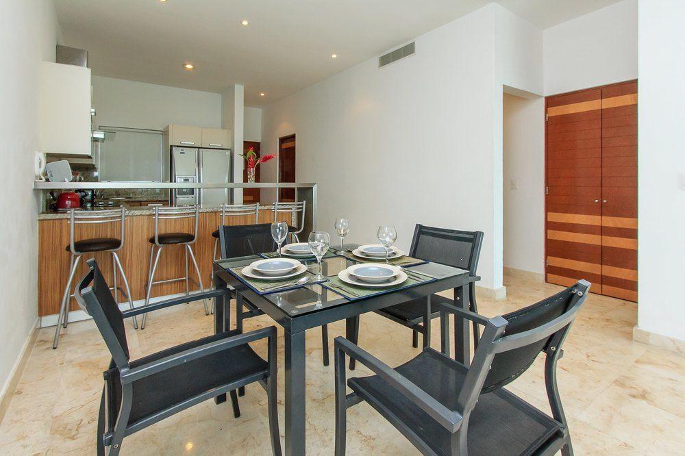Casa Del Mar Hotel Playa del Carmen Eksteriør billede