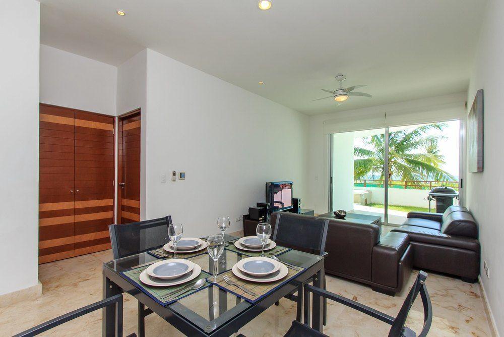 Casa Del Mar Hotel Playa del Carmen Eksteriør billede