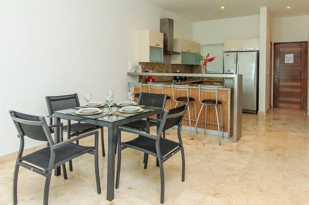 Casa Del Mar Hotel Playa del Carmen Eksteriør billede