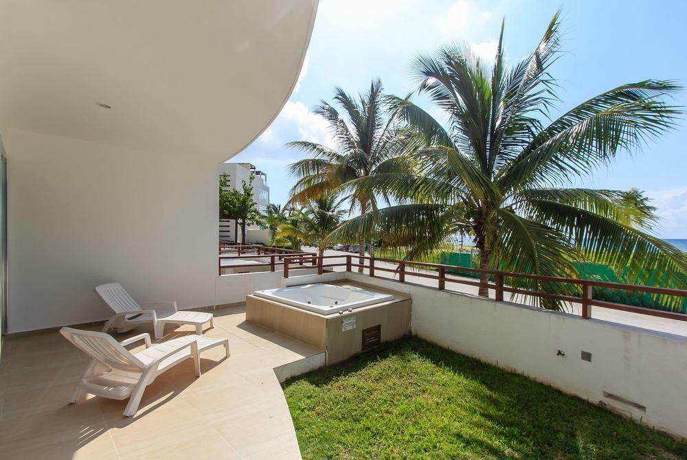 Casa Del Mar Hotel Playa del Carmen Eksteriør billede