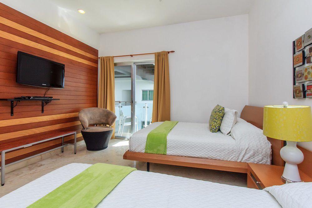 Casa Del Mar Hotel Playa del Carmen Eksteriør billede