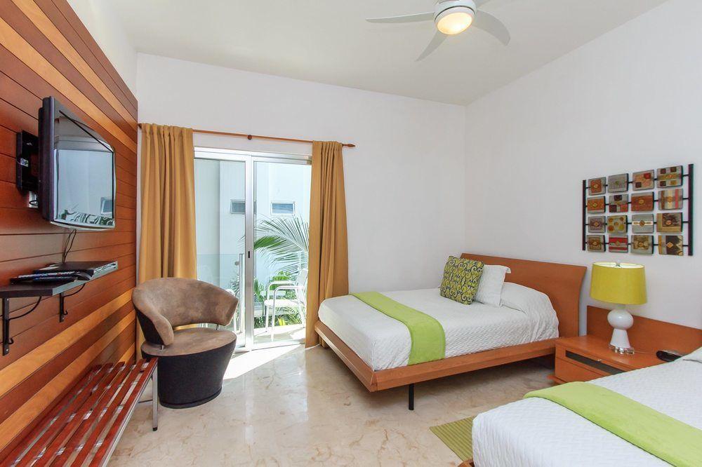Casa Del Mar Hotel Playa del Carmen Eksteriør billede