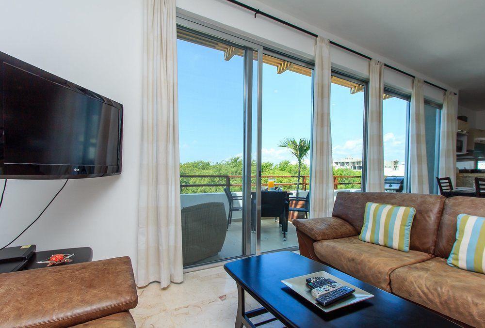 Casa Del Mar Hotel Playa del Carmen Eksteriør billede