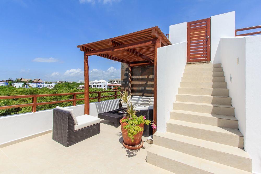 Casa Del Mar Hotel Playa del Carmen Eksteriør billede