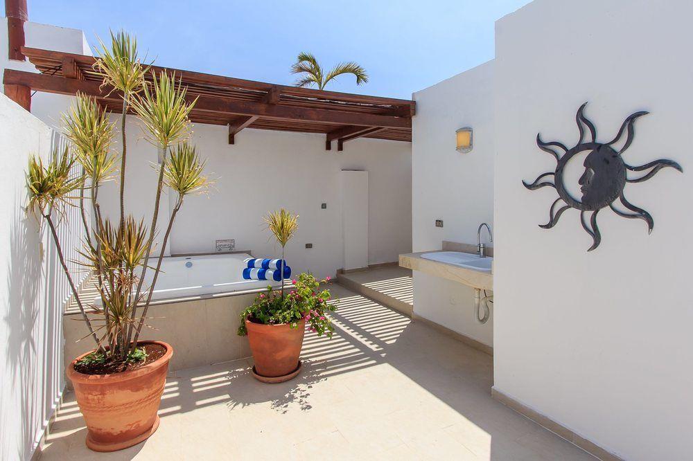 Casa Del Mar Hotel Playa del Carmen Eksteriør billede