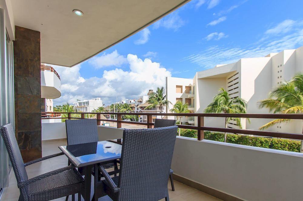 Casa Del Mar Hotel Playa del Carmen Eksteriør billede